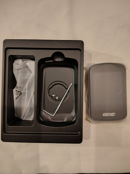 GEOID CC700 Pro Touchscreen GPS Bike Computer (NEW)