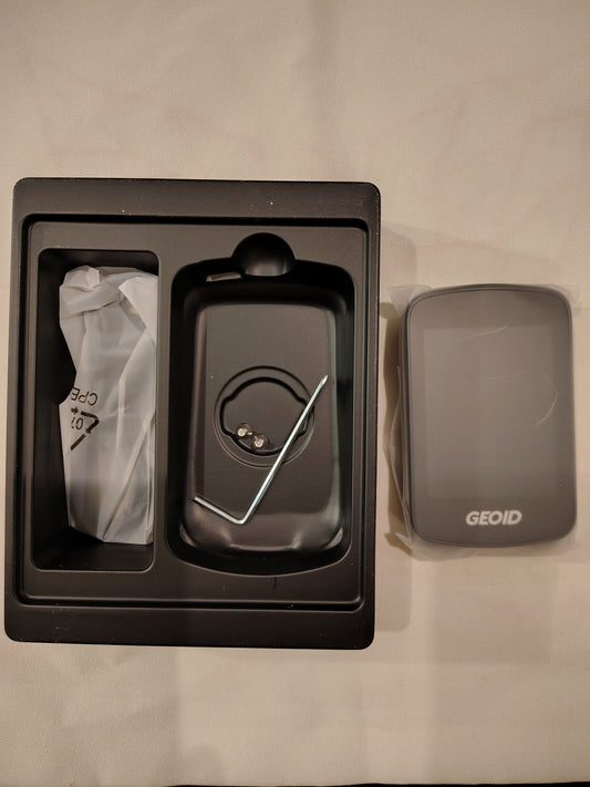 GEOID CC700 Pro Touchscreen GPS Bike Computer (NEW)