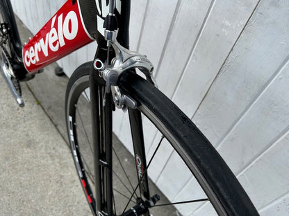 Cervelo P3C TT bike - Small