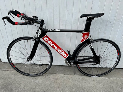 Cervelo P3C TT bike - Small