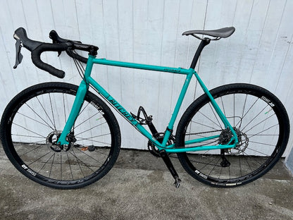 Ritchey Outback Steel Gravel DISC (11 Spd Shimano GRX) - Large