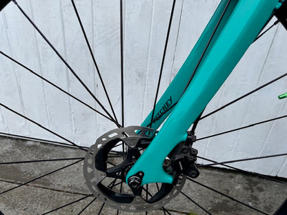 Ritchey Outback Steel Gravel DISC (11 Spd Shimano GRX) - Large