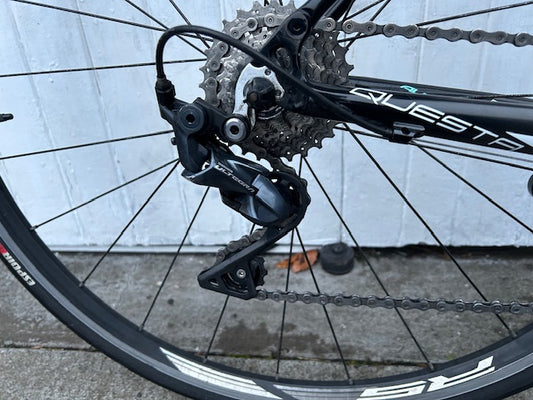 Avanti Questa Womens (11 Spd 105/Ultegra) - Small/Medium