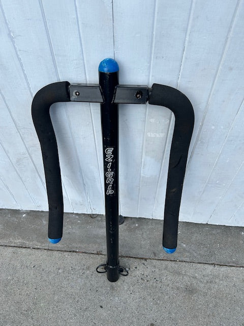 Ezi Grip bike rack x4