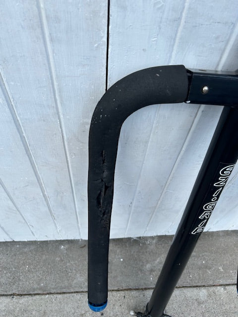 Ezi Grip bike rack x4