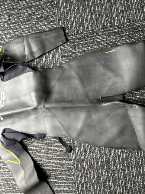 Orca Equip Tri Wetsuit - Size 10