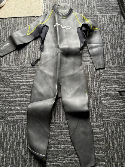 Orca Equip Tri Wetsuit - Size 10