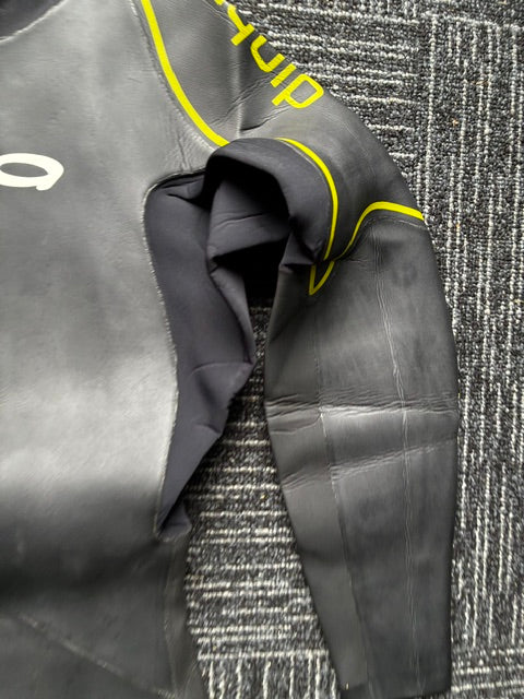 Orca Equip Tri Wetsuit - Size 10