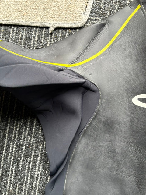 Orca Equip Tri Wetsuit - Size 10
