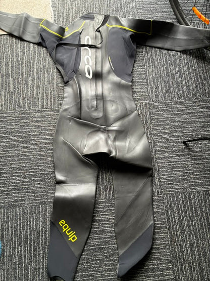 Orca Equip Tri Wetsuit - Size 10