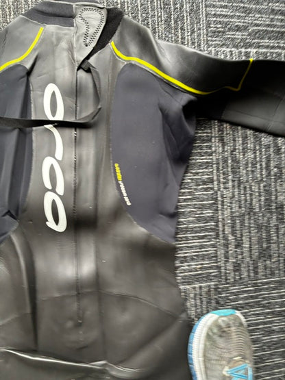 Orca Equip Tri Wetsuit - Size 10