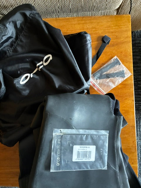 Orca Equip Tri Wetsuit - Size 10
