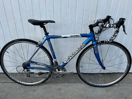 Cannondale R700 CAAD 7 - S/M