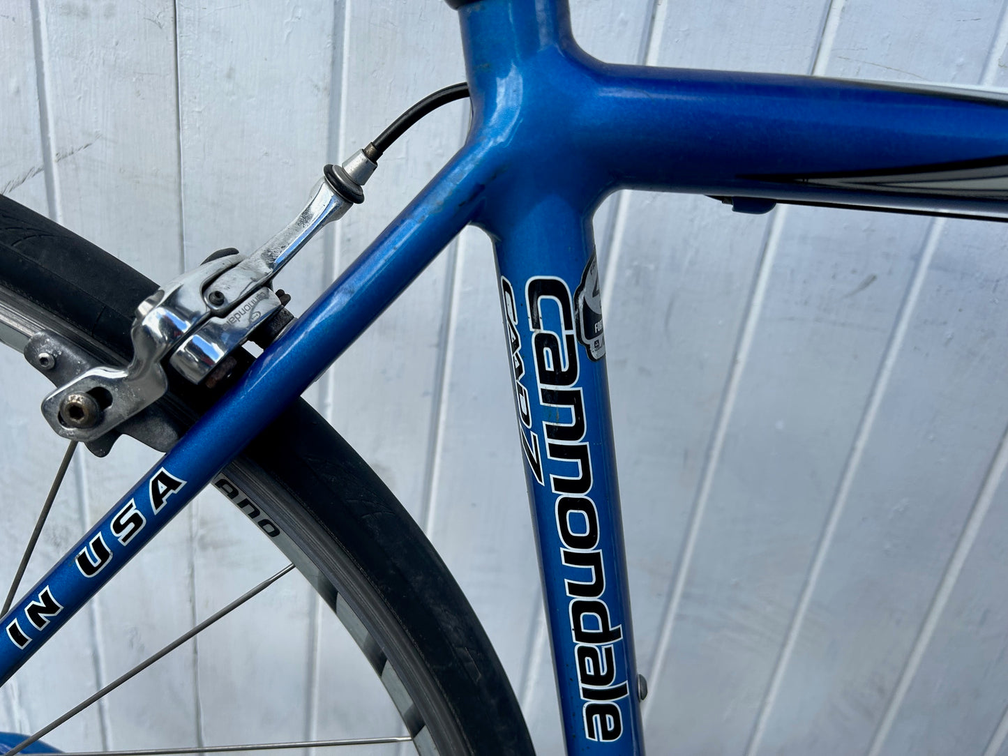 Cannondale R700 CAAD 7 - S/M
