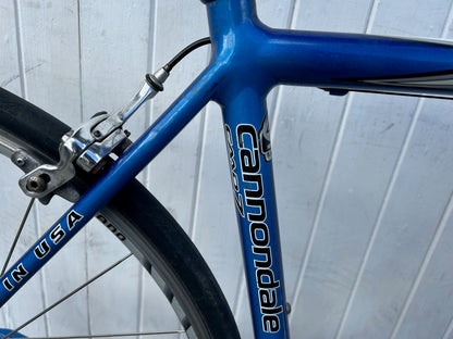 Cannondale R700 CAAD 7 - S/M