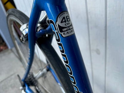 Cannondale R700 CAAD 7 - S/M