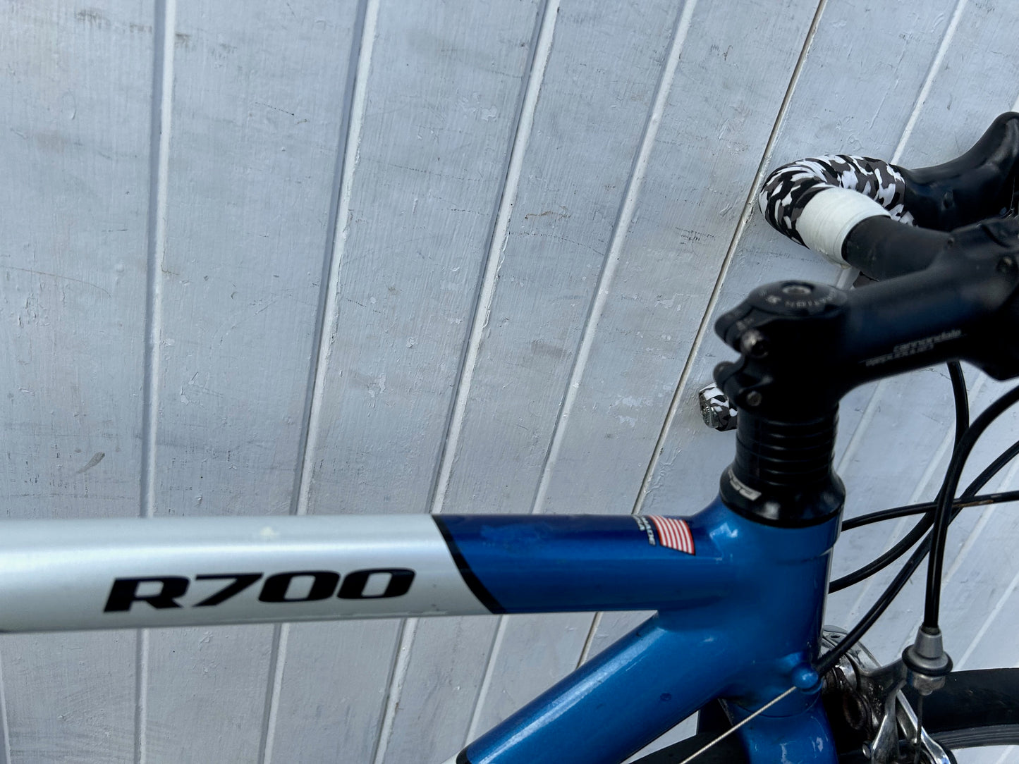 Cannondale R700 CAAD 7 - S/M