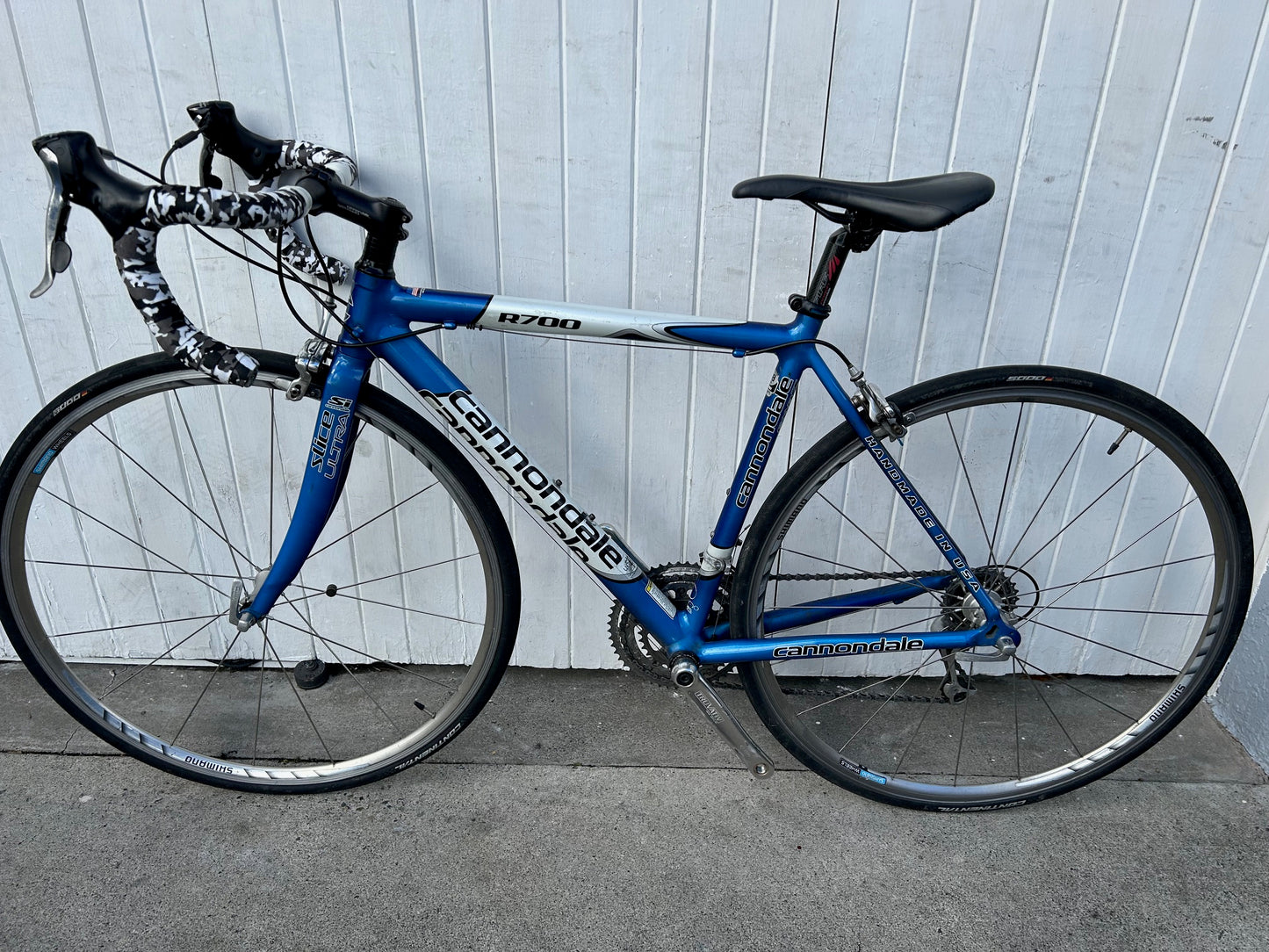 Cannondale R700 CAAD 7 - S/M