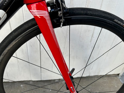 Focus Izalco Max (11 Speed Full Dura Ace) with Speed Max Carbon Wheels - Medium/Large