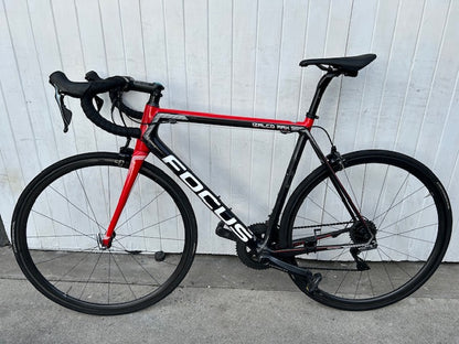Focus Izalco Max (11 Speed Full Dura Ace) with Speed Max Carbon Wheels - Medium/Large