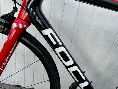 Focus Izalco Max (11 Speed Full Dura Ace) with Speed Max Carbon Wheels - Medium/Large