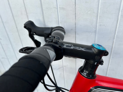 Focus Izalco Max (11 Speed Full Dura Ace) with Speed Max Carbon Wheels - Medium/Large