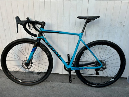 Giant TCX DISC Gravel (11x1 Spd SRAM) - Medium