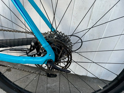 Giant TCX DISC Gravel (11x1 Spd SRAM) - Medium