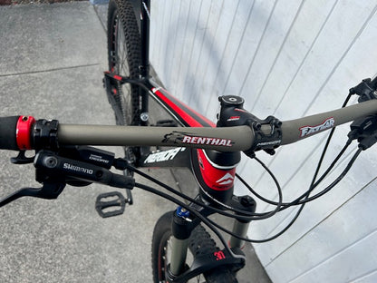 Merida Big Seven XT Carbon DISC MTB 27.5" - Small/Medium