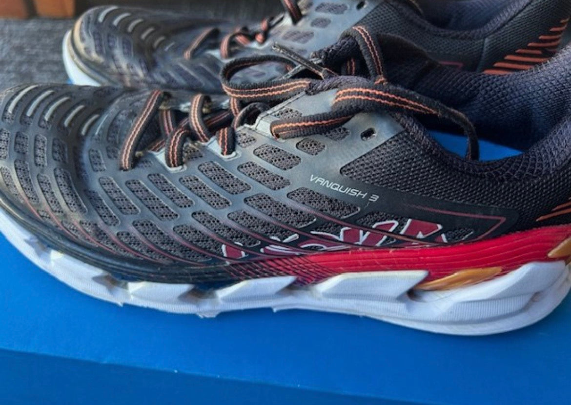 Hoka Vanquish 3 - Euro 42