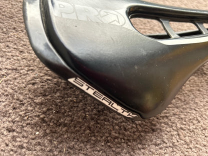 Pro Stealth Saddle - 148cm