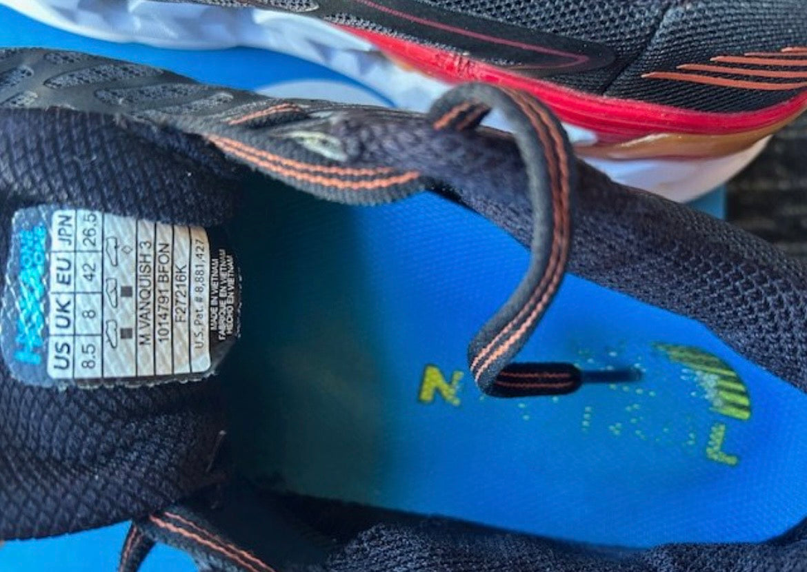 Hoka Vanquish 3 - Euro 42