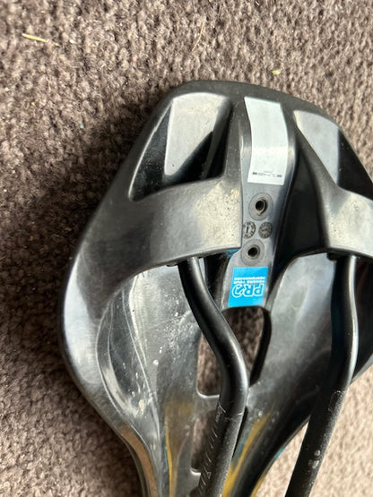 Pro Stealth Saddle - 148cm