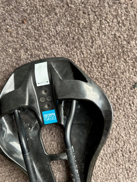Pro Stealth Saddle - 148cm