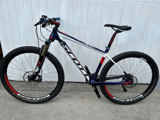 Scott Scale 710 Carbon 27.5 DISC MTB - Medium