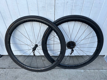 Giant SLR One Carbon 30mm Wheelset - 11 Speed