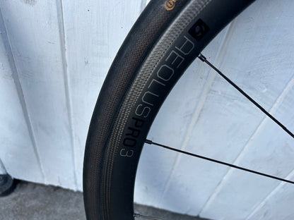 Giant SLR One Carbon 30mm Wheelset - 11 Speed
