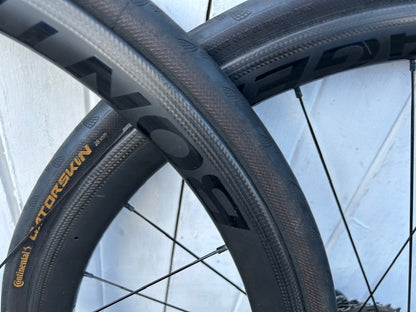 Giant SLR One Carbon 30mm Wheelset - 11 Speed