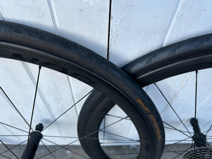 Giant SLR One Carbon 30mm Wheelset - 11 Speed