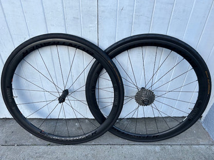 Giant SLR One Carbon 30mm Wheelset - 11 Speed