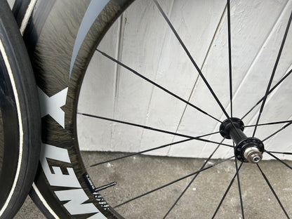 Planet X 80/100mm full carbon Tubular wheels