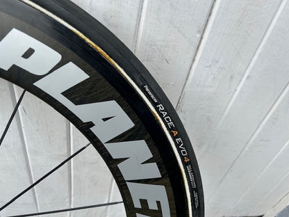 Planet X 80/100mm full carbon Tubular wheels