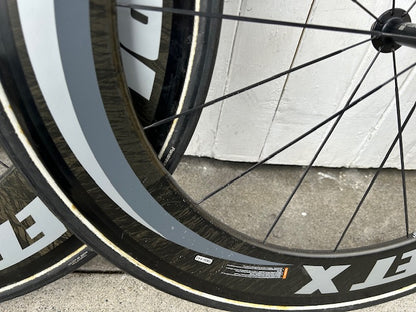 Planet X 80/100mm full carbon Tubular wheels