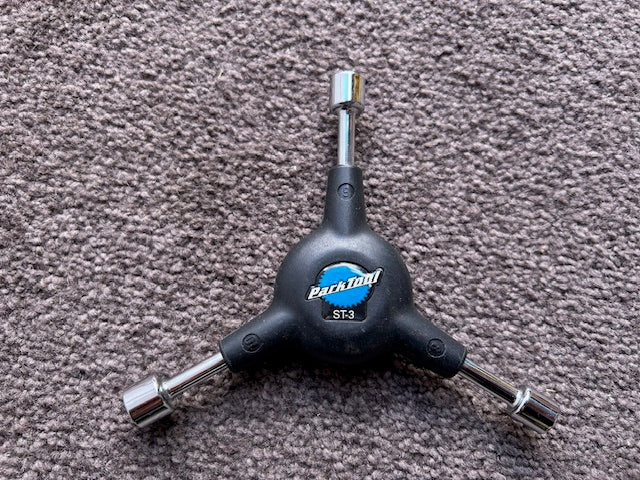 Spanner Socket Tool ST-3 - ParkTool