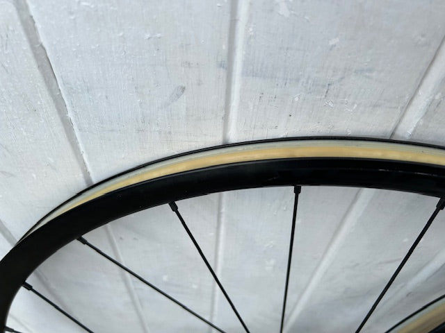 Bontrager Paradigm DISC TLR Wheelset