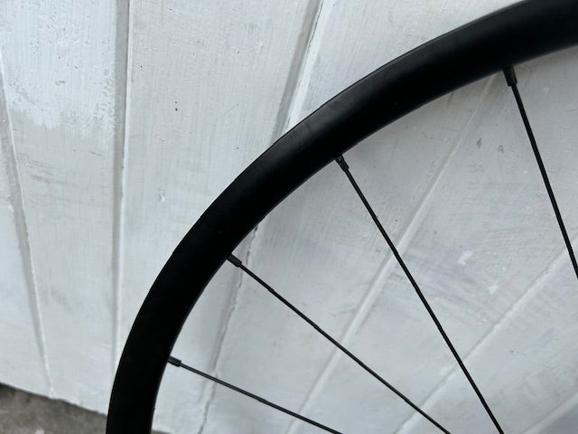 Bontrager Paradigm DISC TLR Wheelset