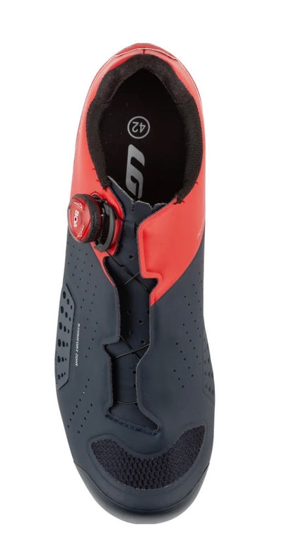 Louis Garneau Mens Carbon LS-100 III Cycling Shoes (NEW)