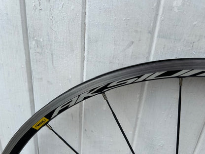 Mavic Aksium Race wheelset (11 Speed)