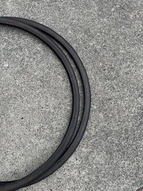 Conti Gatorskin tyres (pair) - 23mm