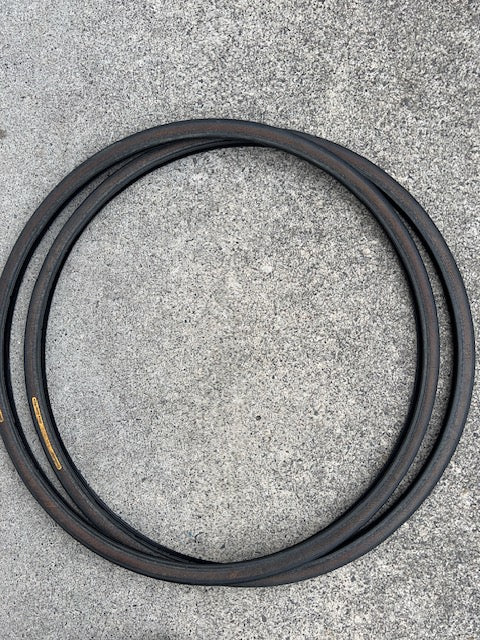 Conti Gatorskin tyres (pair) - 23mm